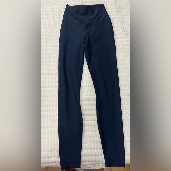 90 degree leggings navy blue - Picture 1 of 3